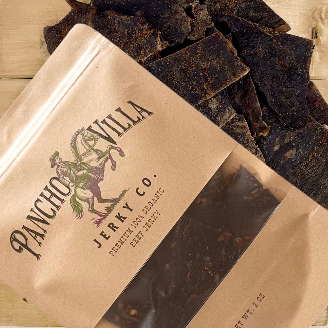 PANCHO VILLA JERKY Original