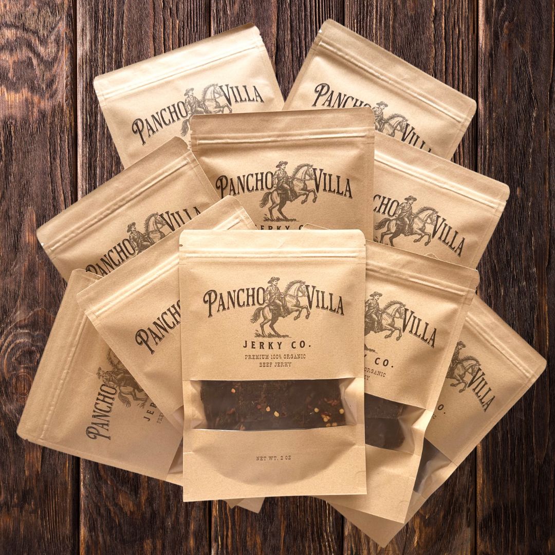 PANCHO VILLA JERKY (10-Pack)