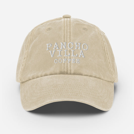 PANCHO VILLA COFFEE Hat