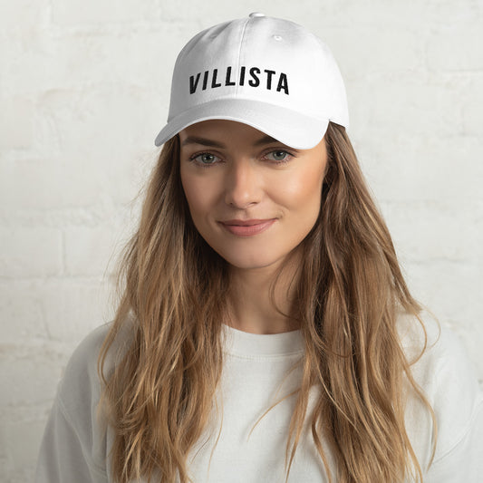 VILLISTA dad hat