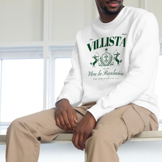 VILLISTA organic sweatshirt