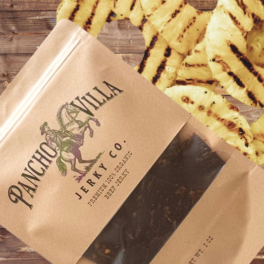 PANCHO VILLA JERKY Pineapple