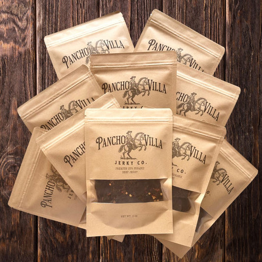 PANCHO VILLA JERKY (10-Pack)