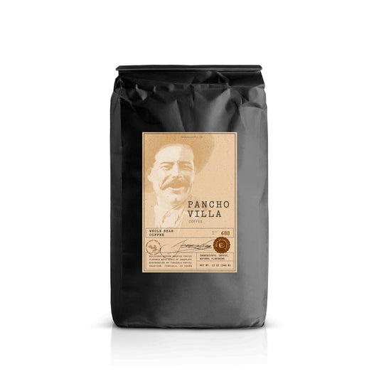 PANCHO VILLA COFFEE Mexican Chocolate