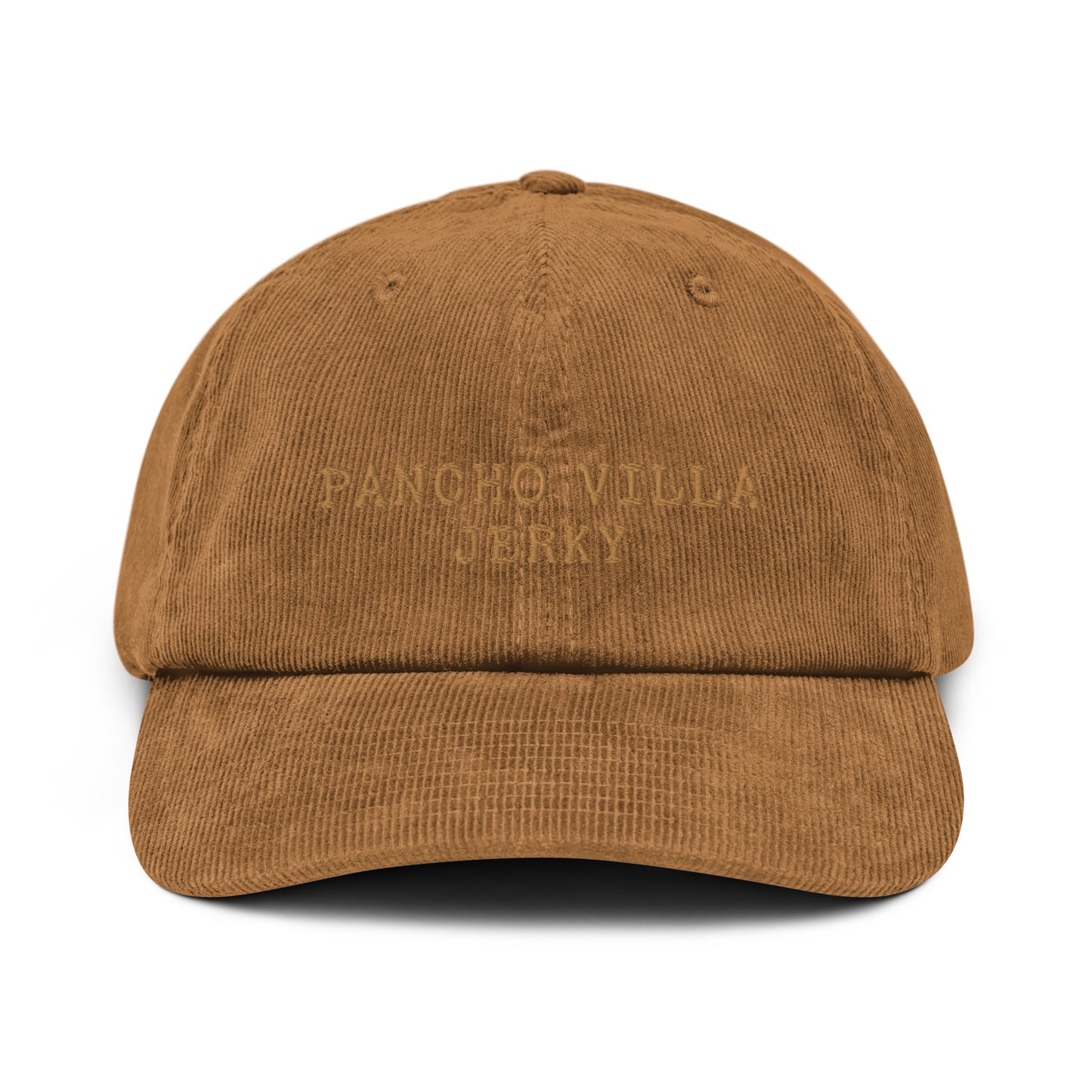 PANCHO VILLA JERKY Corduroy hat