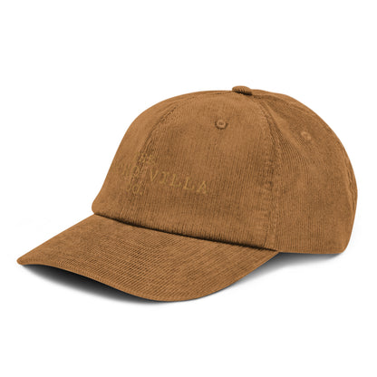 THE PANCHO VILLA CO. Corduroy hat