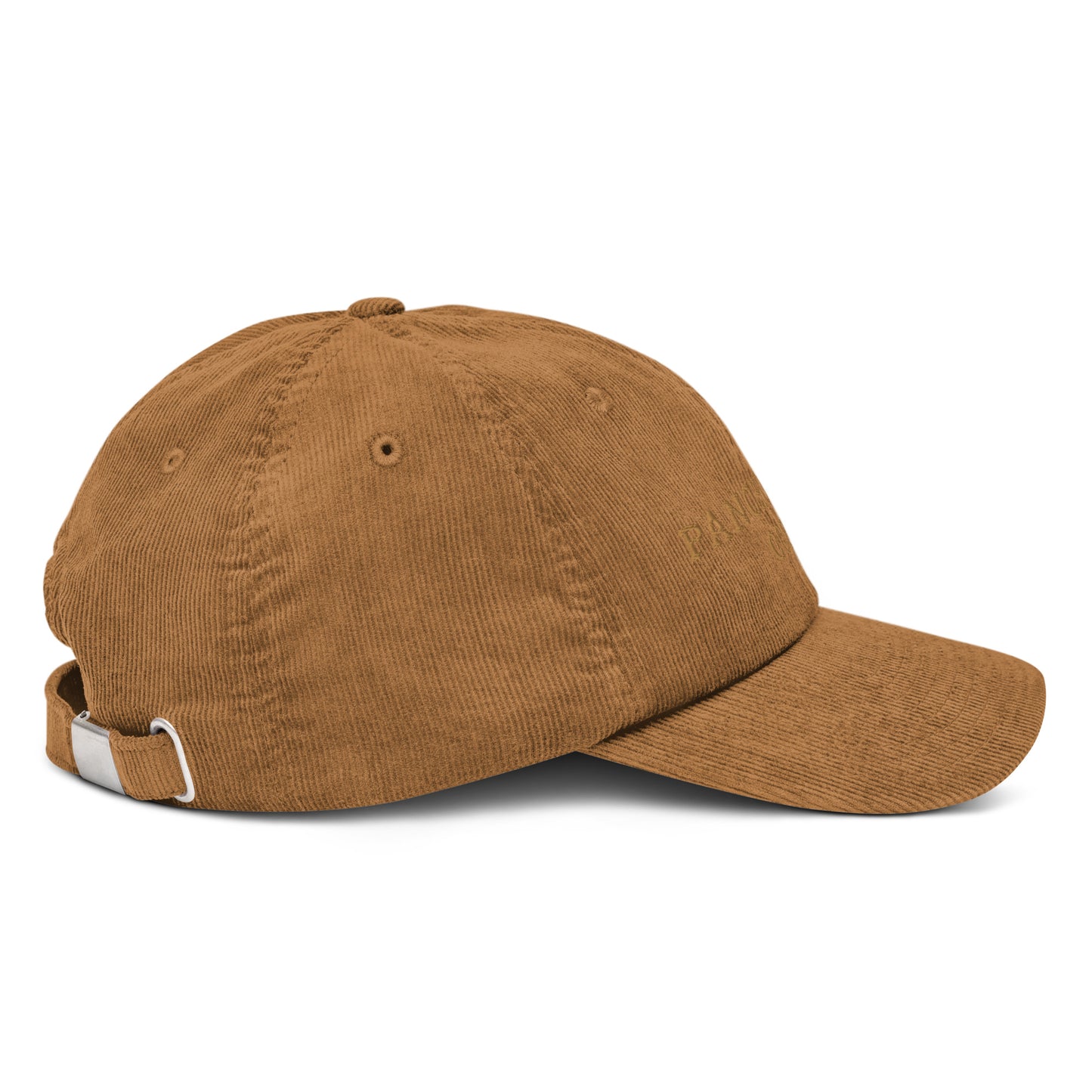 PANCHO VILLA COFFEE Corduroy Hat