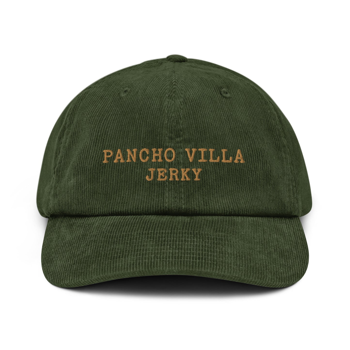 PANCHO VILLA JERKY Corduroy hat