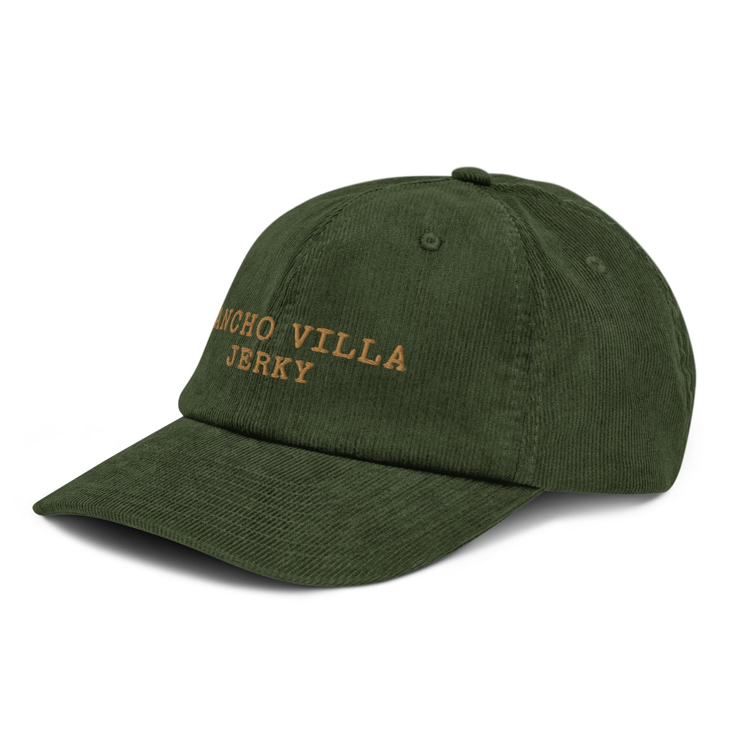 PANCHO VILLA JERKY Corduroy hat