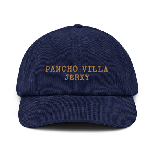 PANCHO VILLA JERKY Corduroy hat