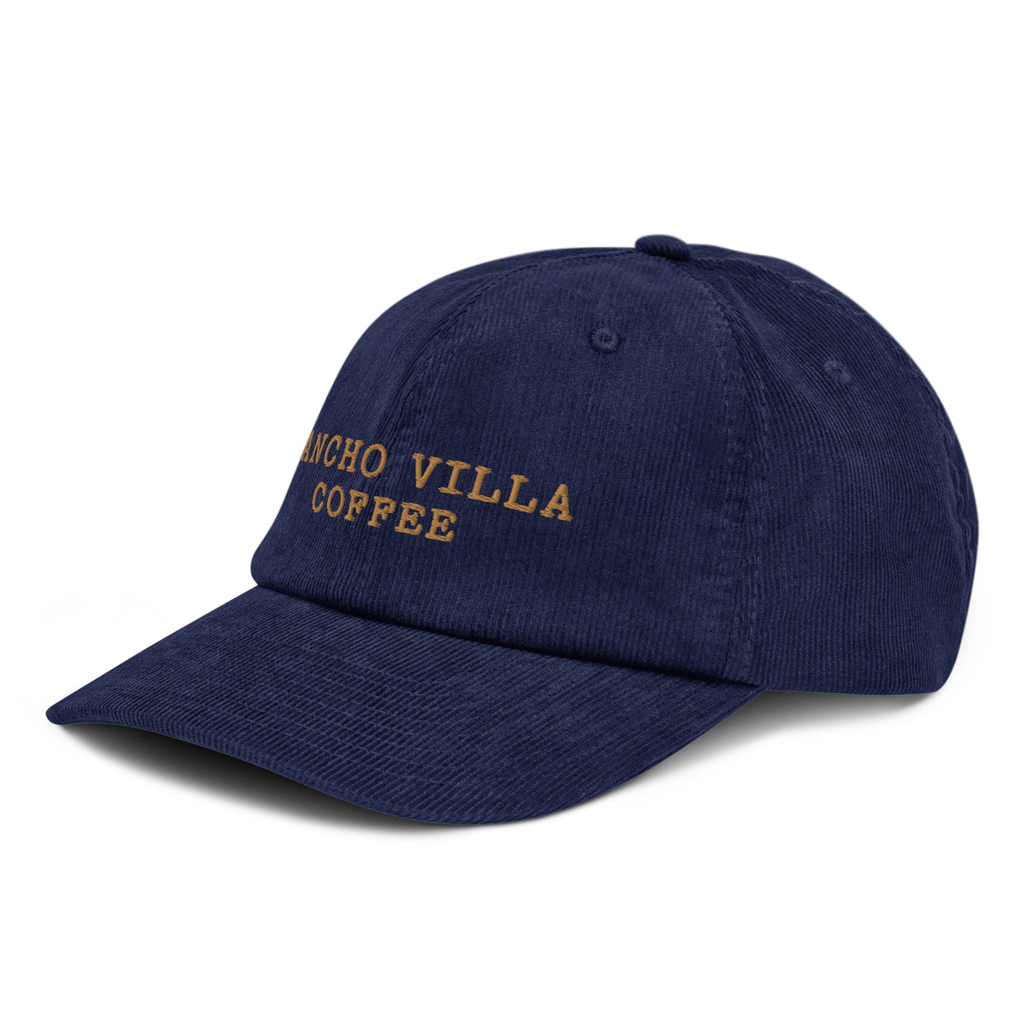 PANCHO VILLA COFFEE Corduroy Hat