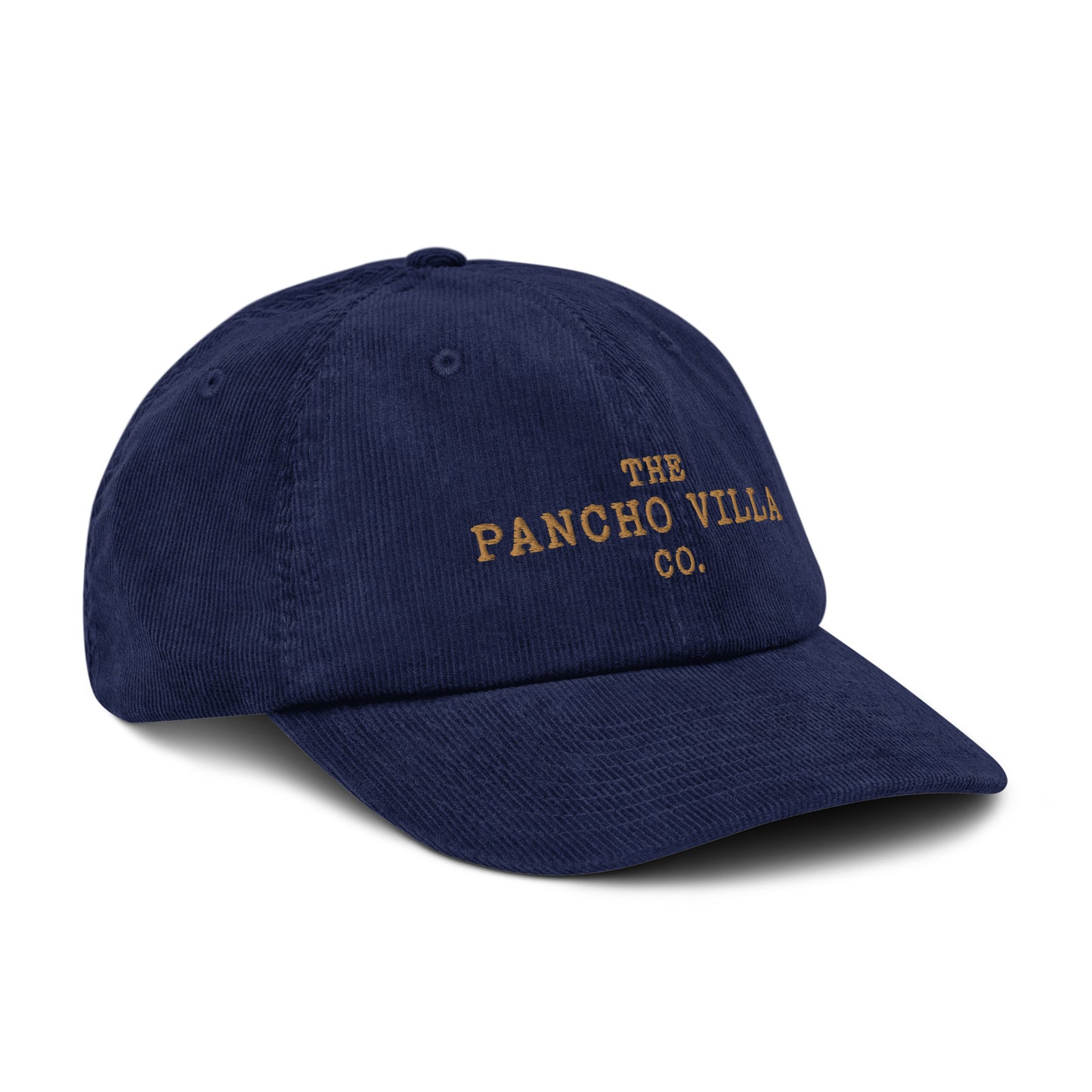 THE PANCHO VILLA CO. Corduroy hat