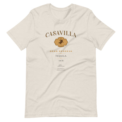 CASAVILLA TEQUILA t shirt