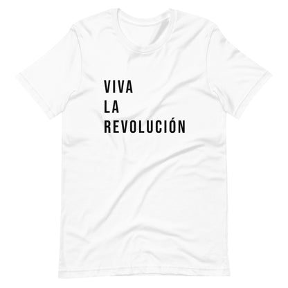 VIVA LA REVOLUCIÓN t-shirt