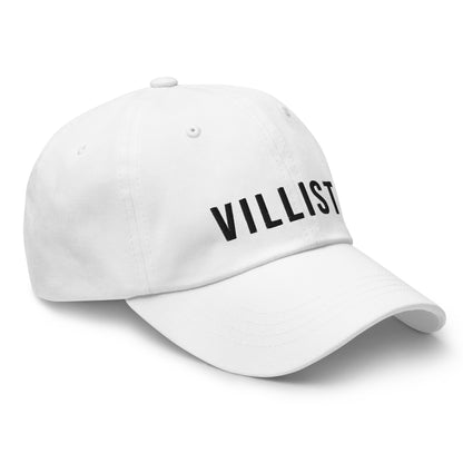 VILLISTA dad hat