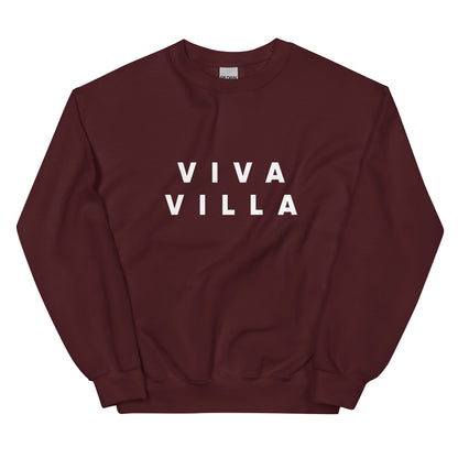 VIVA VILLA unisex sweatshirt