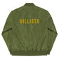VILLISTA premium recycled bomber jacket