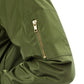 VILLISTA premium recycled bomber jacket