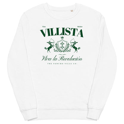 VILLISTA organic sweatshirt