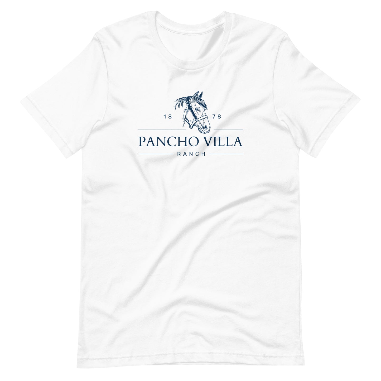 PANCHO VILLA RANCH t-shirt