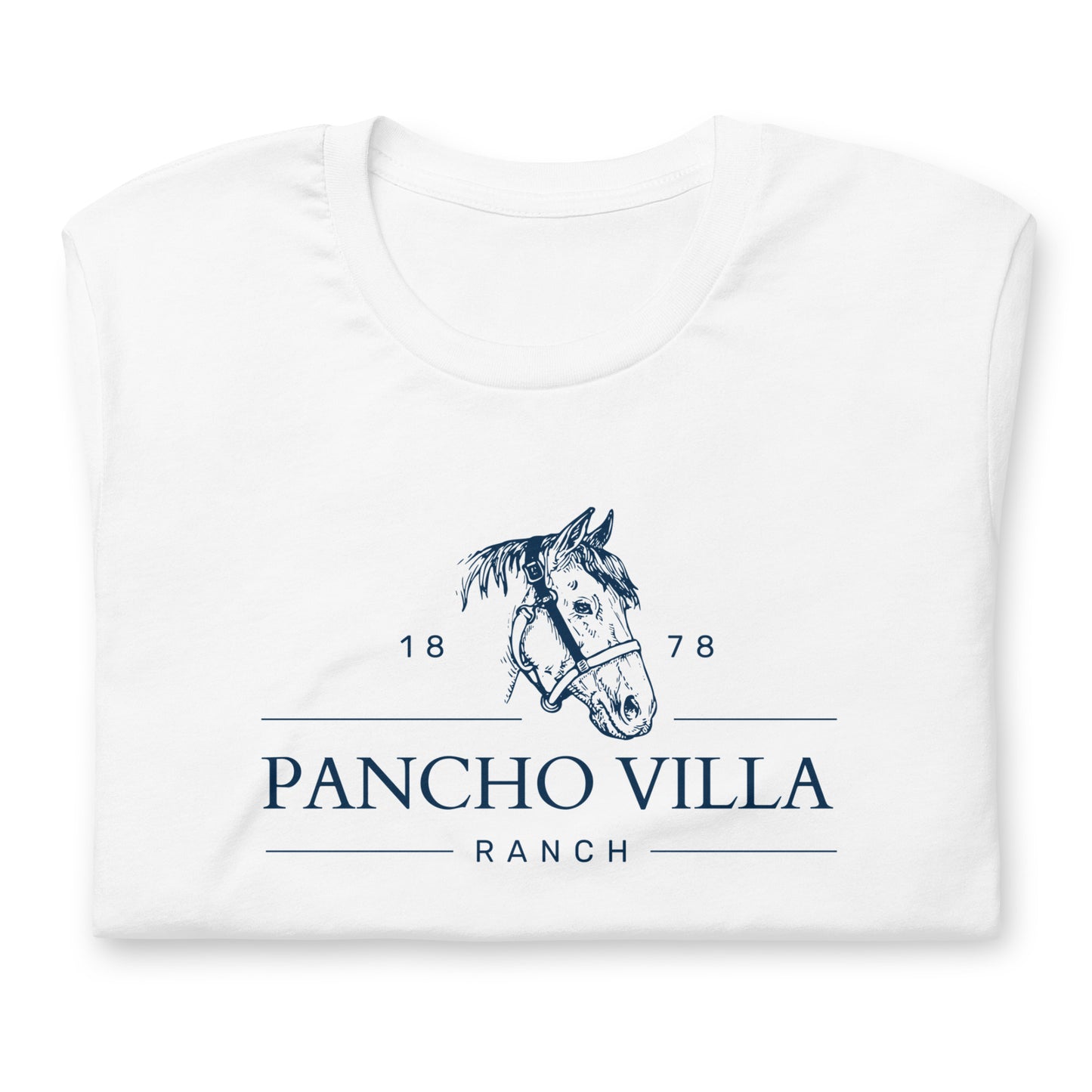 PANCHO VILLA RANCH t-shirt