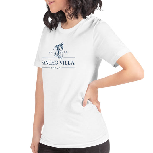 PANCHO VILLA RANCH t-shirt