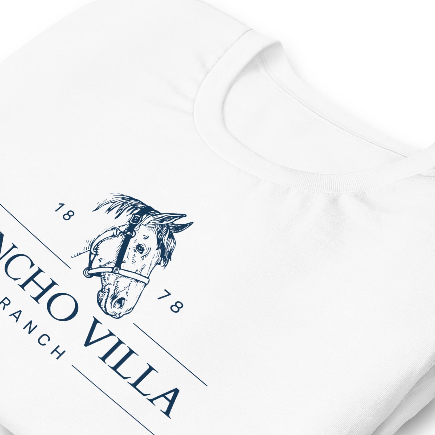 PANCHO VILLA RANCH t-shirt